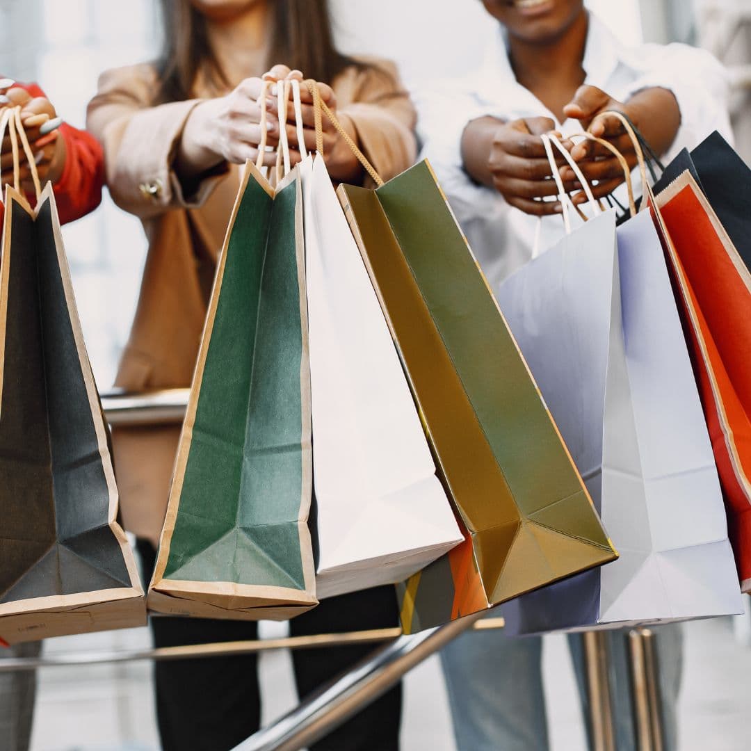Shopping im Griesheim-Center